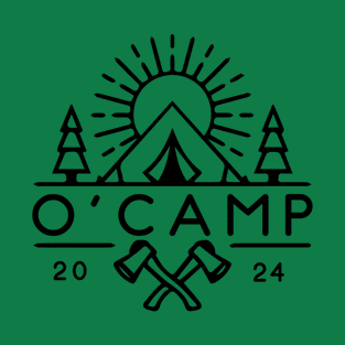 Official O'Camp Tshirt T-Shirt