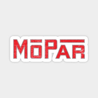 MOPAR Magnet