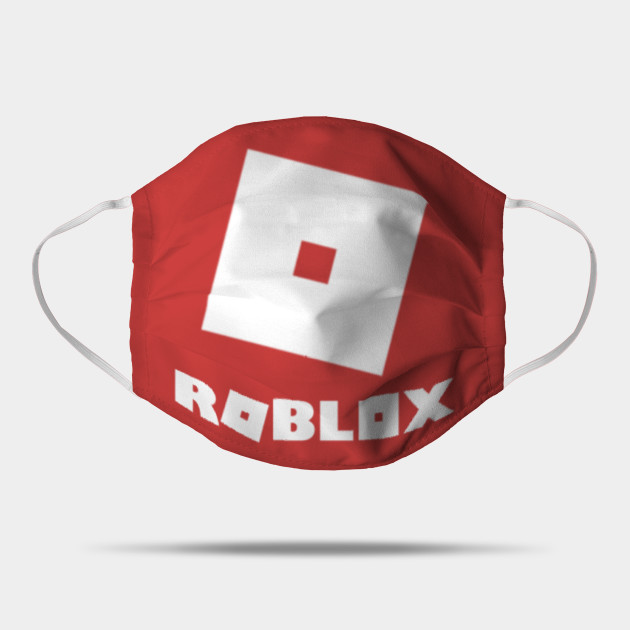 Roblox Logos Roblox Mask Teepublic - roblox logos id