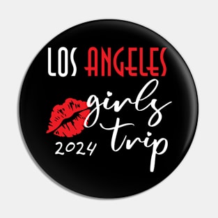 Los Angeles Girls Vacation trip 2024 Party Outfit Pin