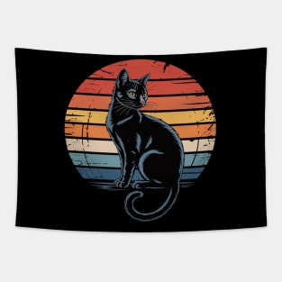 Siberian Cat Tapestry