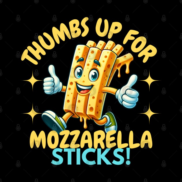 mozzarella sticks 2024 by FnF.Soldier 