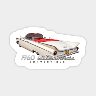 1960 Buick Invicta Convertible Magnet