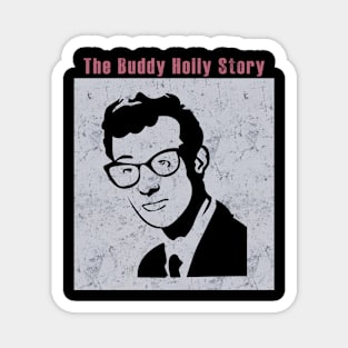 The Buddy Holly Story Magnet
