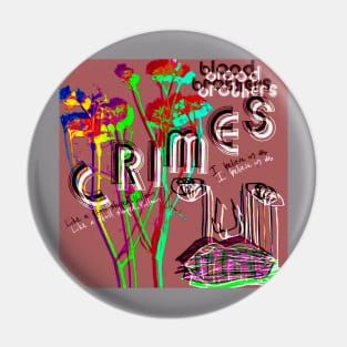 Crimes Pin