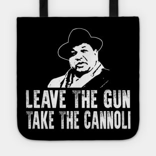 Joe pesci vintage movie leave the gun Tote