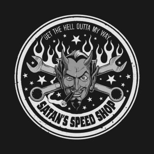 Satan's Speed Shop T-Shirt