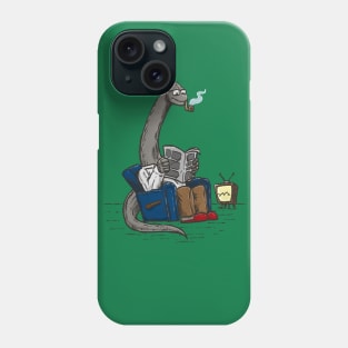 The Dadasaurus Phone Case