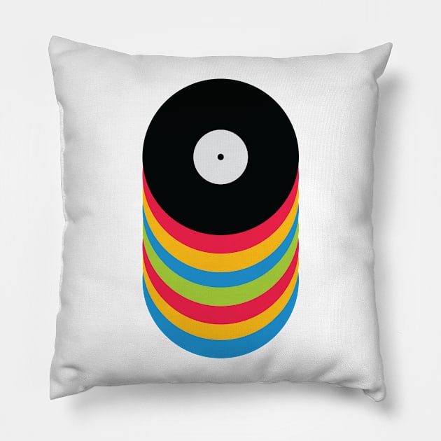 The Power of Music Pillow by daisyaking