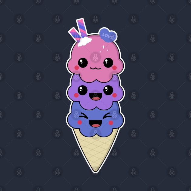 Bi Ice Cream by Sasyall