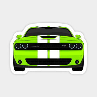 CHALLENGER LIME Magnet