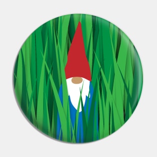 Gnome Pin