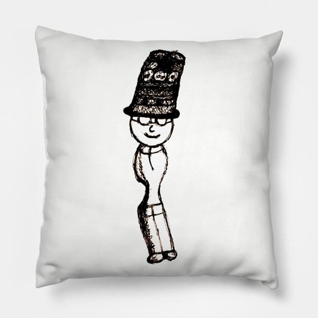 Alo Pillow by IanWylie87