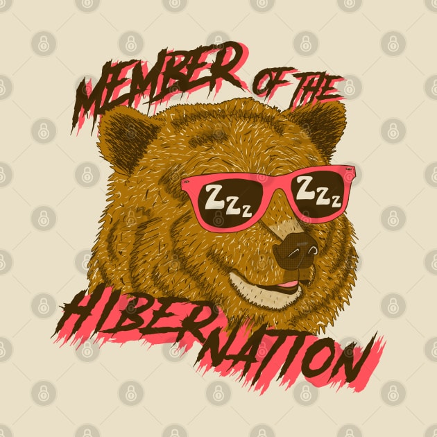 Member of the Hibernation by MorvernDesigns