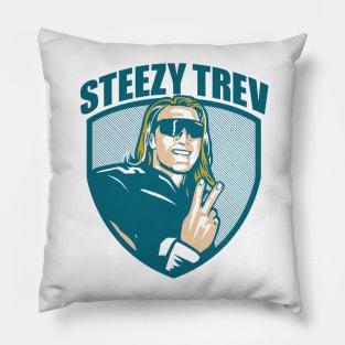 Trevor Lawrence Steezy Trev Pillow