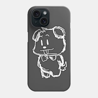 Teddy's Tongue Phone Case