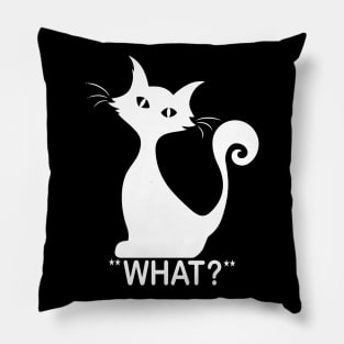 What tee design birthday gift graphic Pillow