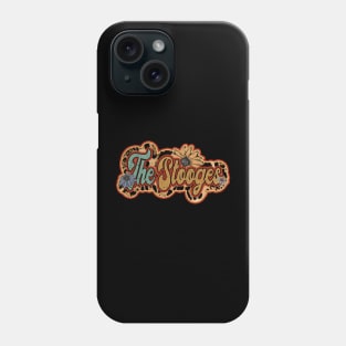 Stooges Proud Name Personalized Retro Flowers Beautiful Phone Case