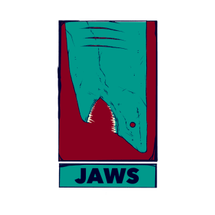 jaws T-Shirt