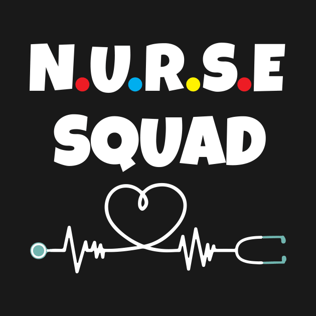 Nurse Squad by Work Memes