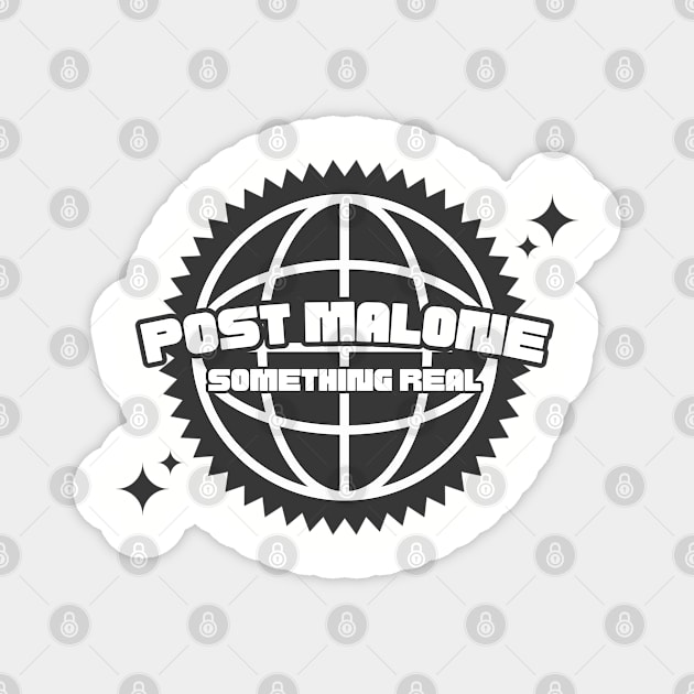 Post Malone // Pmd Magnet by PMD Store