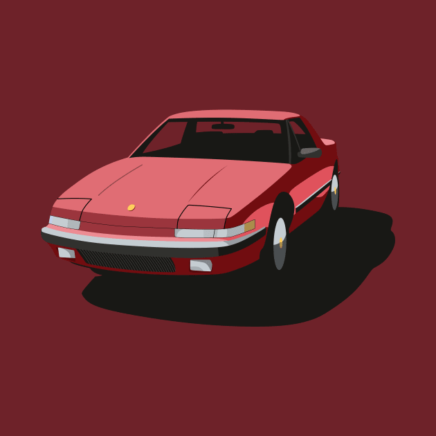 Buick Reatta by TheArchitectsGarage