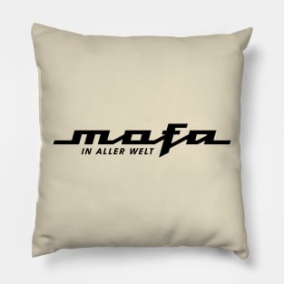 moped Pillow