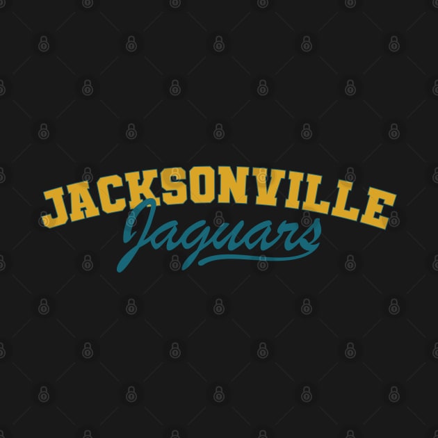 Jacksonville Jaguars by Nagorniak