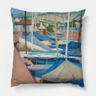 Shaldon Shore Pillow