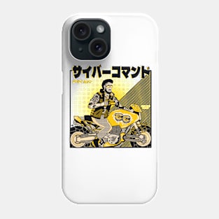 CyberComando Biker Phone Case