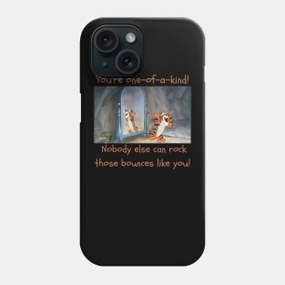 Tigger Themed Design Phone Case