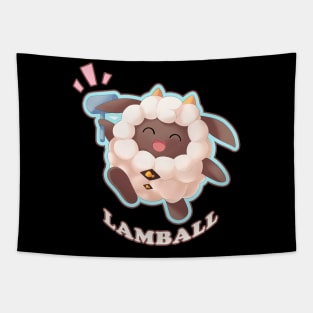 Lamball Tapestry