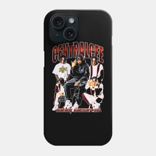 RETRO BOOTLEG DESIGN CENTRAL CEE Phone Case