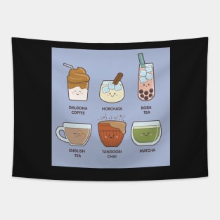 Drinks Tapestry