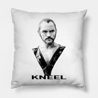 Kneel before Zod Pillow