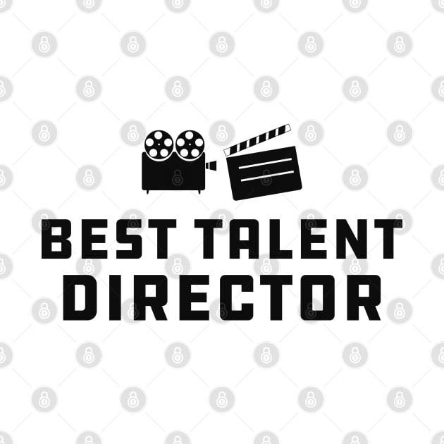 Best Talent Director by KC Happy Shop