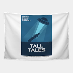 Tall Tales Tapestry
