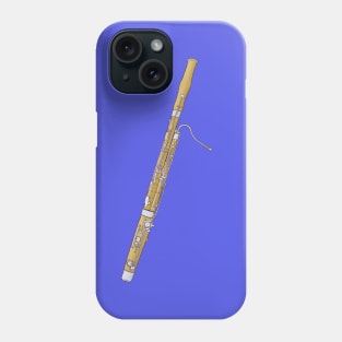 Bassoon Phone Case