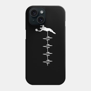 Basketball Heartbeat Phone Case