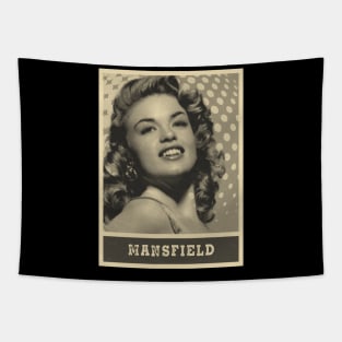 brown cream Mansfield - Jayne Tapestry