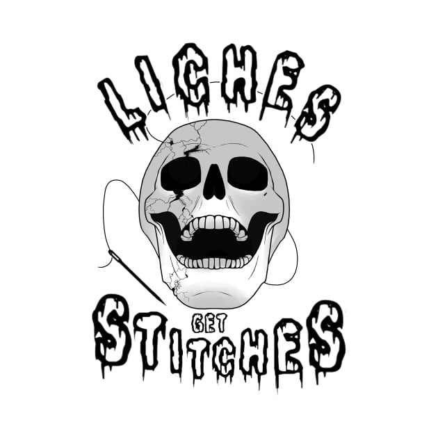 liches get stitches by annieloveg