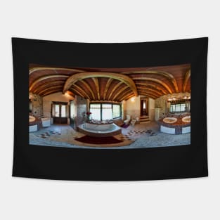 Tuscany Retreat B&B Tapestry