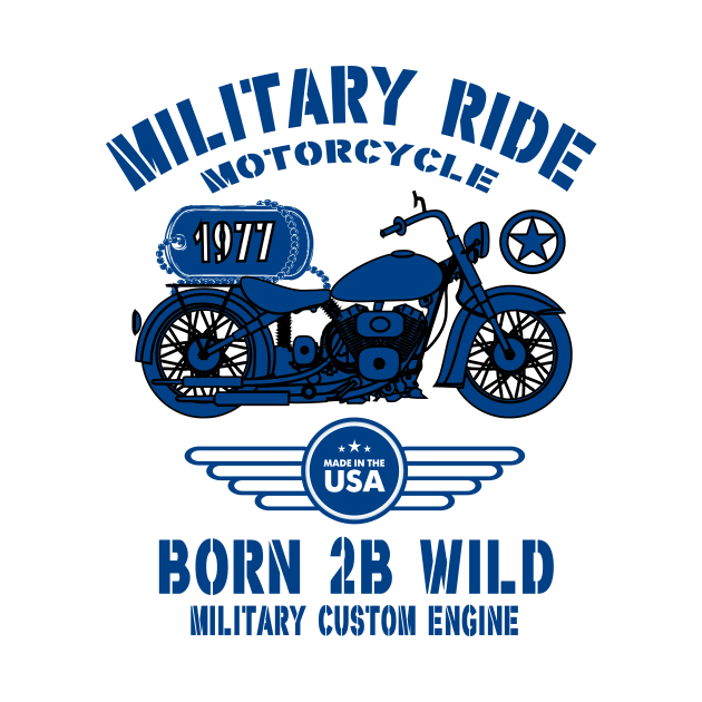 military ride by enzo123