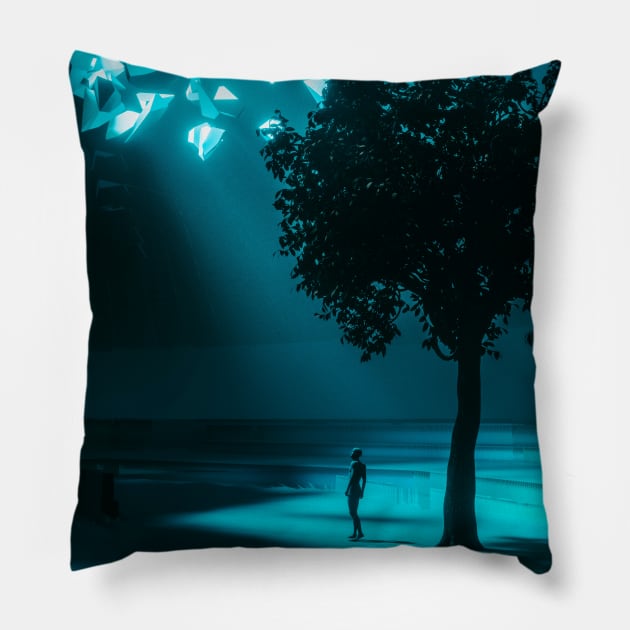 Detected Pillow by frenerdesign