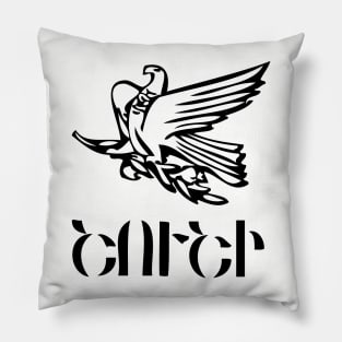 Shushi Eagle Pillow