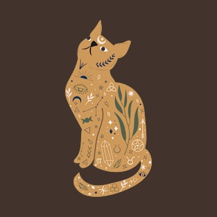 Cosmic Cat T-Shirt