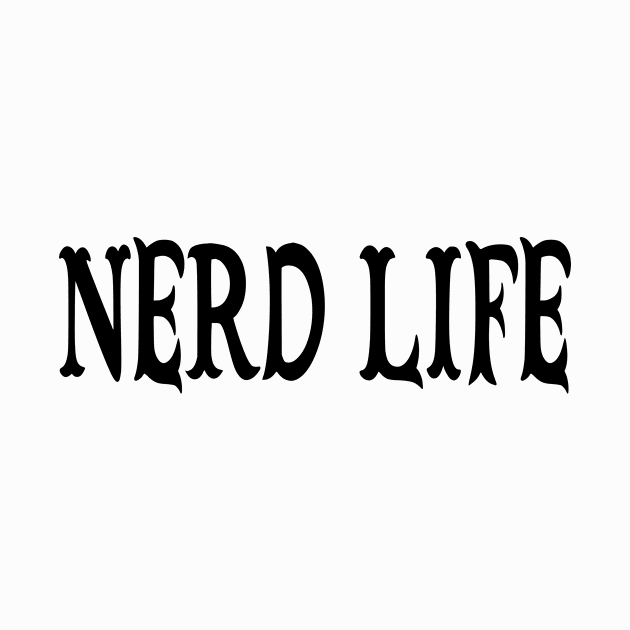 Nerd Life by Journees