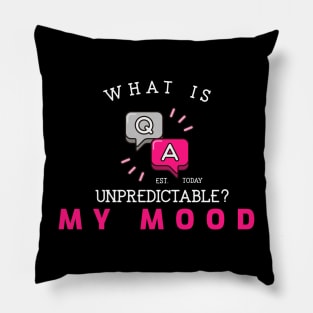 What is My Mood Pillow