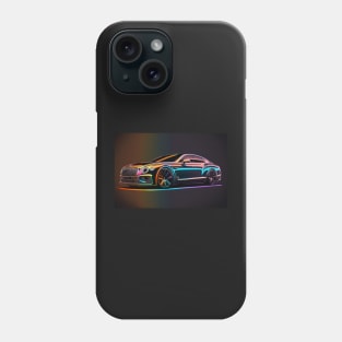 Bentley Continental Phone Case