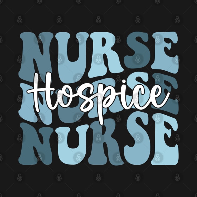 Hospice Nurse, Cute Palliative Care Team, Hospice Aide Hospice Social worker by Nisrine